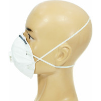 Респиратор РУССИЗ 132 FFP3, 15 шт./уп. RS132K