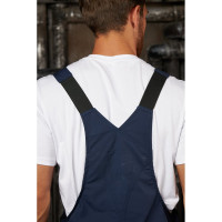 Рабочий полукомбинезон Delta Plus Mach2 Corporate размер XXL, темно-синий/черный MCSA2MNXX