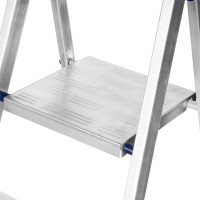 Алюминиевая стремянка РемоКолор, 8 ступеней 63-0-008