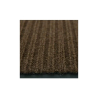 Грязезащитный коврик РемоКолор 3+2 ПВХ, полиэстер, коричневый, 90х120 см 70-1-902