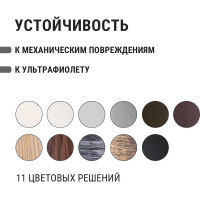 1-клавишный перекрестный выключатель TDM ELECTRIC 10А венге Лама SQ1815-0436