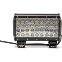 Фара рабочего света Автоэлектрика LED прямоугольная, комбинированный свет 09.2028