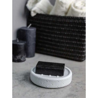 Мыльница Bath Plus 12х3см NUOVO цвет белый W-CE1564A-SD