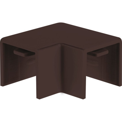 Поворот на 90 гр. TDM ELECTRIC КМП, бук, 16х16 упаковка 4 шт SQ0411-0341