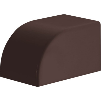 Заглушка кабельной трассы TDM ELECTRIC КМЗ, бук, 16х16 упаковка 4 шт SQ0411-0331