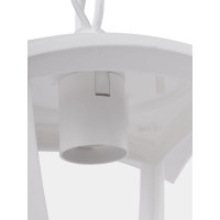 Светильник уличный TDM ELECTRIC "СИТИ" четырегранник подвесной белый SQ0330-1313