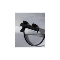 Смеситель для ванны Ravak TD F 022.20/150 черный X070152