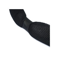 Анатомическая оплетка TORSO размер 38 см, чёрный 915361