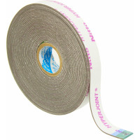 Сверхпрочная двусторонняя акриловая лента Nitto HYPERJOINT GH5110N, 15 мм х 4 м, цвет черный 4627198578751