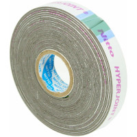 Сверхпрочная двусторонняя акриловая лента Nitto HYPERJOINT GH5110N, 15 мм х 4 м, цвет черный 4627198578751