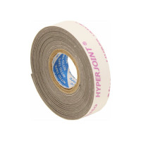 Сверхпрочная двусторонняя акриловая лента Nitto HYPERJOINT GH5110N, 15 мм х 2 м, цвет черный 4627187943850