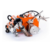 Аппарат горячего воздуха FLOORMASTER STANIX