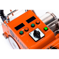 Аппарат горячего воздуха FLOORMASTER STANIX