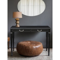 Консоль Мебелик Васко В 91Н венге/серебро 00 1738