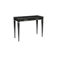 Консоль Мебелик Васко В 91Н венге/серебро 00 1738