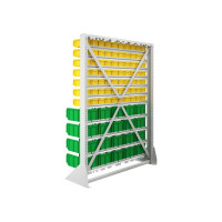 Стойка СТЕЛЛА-ТЕХНИК 1150x1500 односторонняя С1-07-00-04