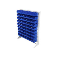 Стойка СТЕЛЛА-ТЕХНИК 1150x1500 односторонняя С1-00-09-00