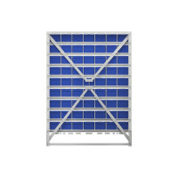 Стойка СТЕЛЛА-ТЕХНИК 1150x1500 односторонняя С1-00-09-00