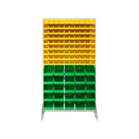 Стойка СТЕЛЛА-ТЕХНИК 1150x2000 односторонняя В1-09-00-05