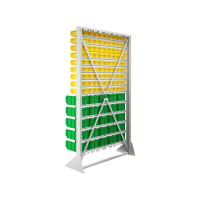 Стойка СТЕЛЛА-ТЕХНИК 1150x2000 односторонняя В1-09-00-05