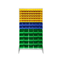 Стойка СТЕЛЛА-ТЕХНИК 1150x2000 односторонняя В1-06-02-05