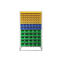 Стойка СТЕЛЛА-ТЕХНИК 1150x2000 односторонняя В1-06-02-05