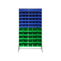 Стойка СТЕЛЛА-ТЕХНИК 1150x2000 односторонняя В1-00-06-05