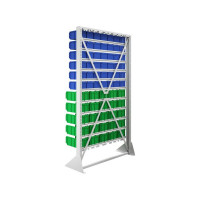 Стойка СТЕЛЛА-ТЕХНИК 1150x2000 односторонняя В1-00-06-05