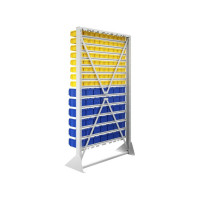 Стойка СТЕЛЛА-ТЕХНИК 1150x2000 односторонняя В1-08-06-00