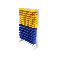 Стойка СТЕЛЛА-ТЕХНИК 1150x2000 односторонняя В1-08-06-00