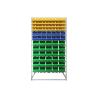 Стойка СТЕЛЛА-ТЕХНИК 1150x2000 односторонняя В1-04-02-06