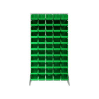 Стойка СТЕЛЛА-ТЕХНИК 1150x2000 односторонняя В1-00-00-11