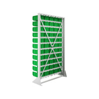 Стойка СТЕЛЛА-ТЕХНИК 1150x2000 односторонняя В1-00-00-11