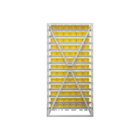 Стойка СТЕЛЛА-ТЕХНИК 735x1500 односторонняя A1-13-00-00