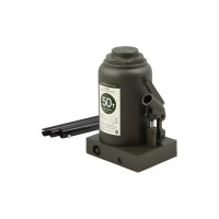 Гидравлический бутылочный домкрат Дело Техники 50 т, 240-370 мм 903250