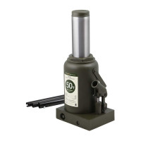 Гидравлический бутылочный домкрат Дело Техники 50 т, 240-370 мм 903250