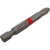 Биты 1/4", PZ2 × 50 мм, 10шт. Дело Техники 790725