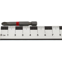 Бита Дело Техники 1/4", PZ3 × 50 мм, 10 шт. 790825