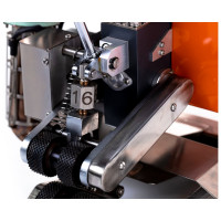 Аппарат сварки комбинированным клином STANIX GEOCOMBI