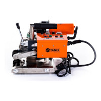 Аппарат сварки комбинированным клином STANIX GEOCOMBI