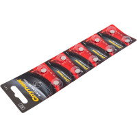 Элемент питания Спутник комплект 10 шт. ALKALINE BATTERY AG1/10B