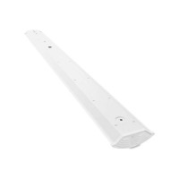 Светодиодный линейный светильник Wolta STD LED 36Вт, 4000К, IP40, прозрачный ДПО17-36-002-4К