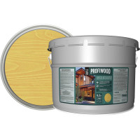 Защитно-декоративное покрытие для древесины PROFIWOOD (сосна; 9 л; 8 кг) 75911