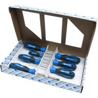 Набор отверток NORGAU TORX тип NBS164-007 7 предметов 061223207