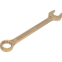 Ключ TVITA гаечный комбинированный искробезопасный мод. 135 36x36 мм AlCu TT1135-36A