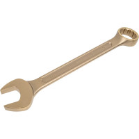 Ключ TVITA гаечный комбинированный искробезопасный мод. 135 36x36 мм AlCu TT1135-36A