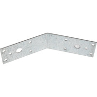 Крепежный уголок под 135 гр. РемоКолор KUS 2 мм, 90x90x40 мм 710-0394