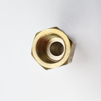 Штуцер быстроразъёмный латунный БРС - 1/4"ВР Профитт 9277369