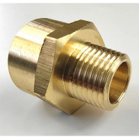 Переходник пневмо 1/2"НР x 3/4"ВР, 10 шт Профитт 9276195