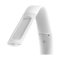 Светодиодный настольный светильник Smartbuy Наяда, 7 Вт, белый SBL-DL-7-w